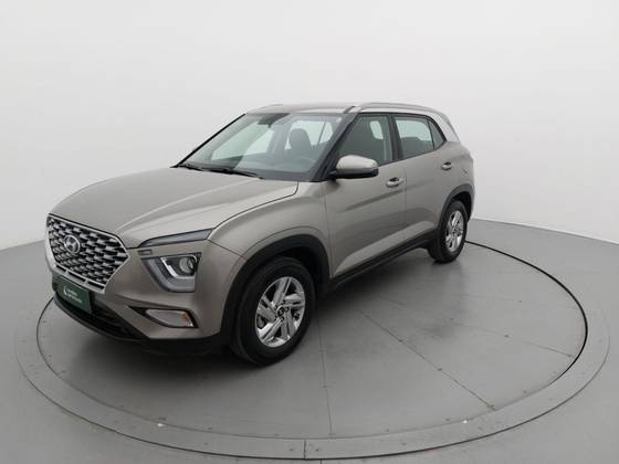 HYUNDAI CRETA 1.0 TGDI FLEX COMFORT PLUS AUTOMÁTICO